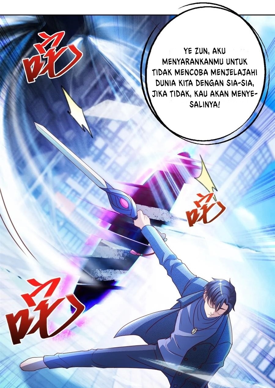 Trail Notice Chapter 124 - halaman 28