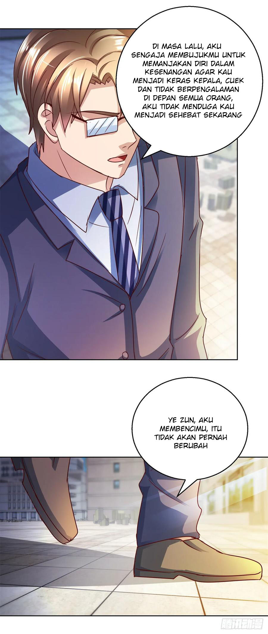 Trail Notice Chapter 125 - halaman 13