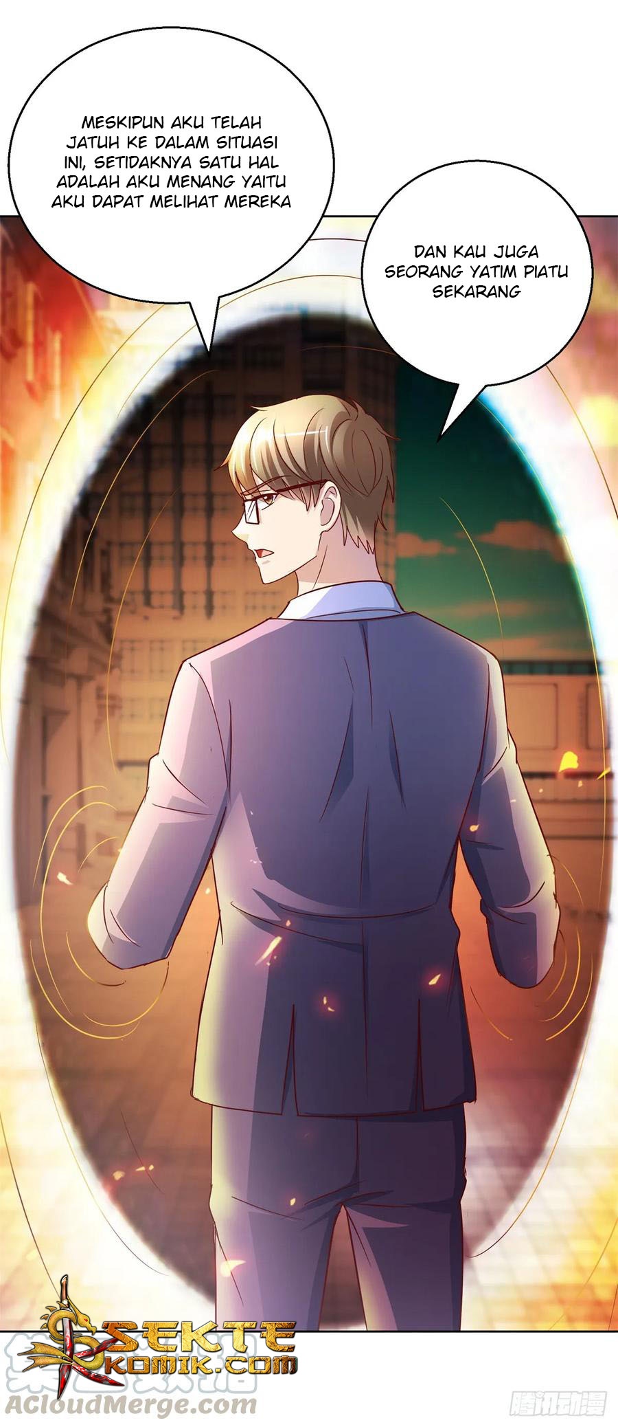 Trail Notice Chapter 125 - halaman 14