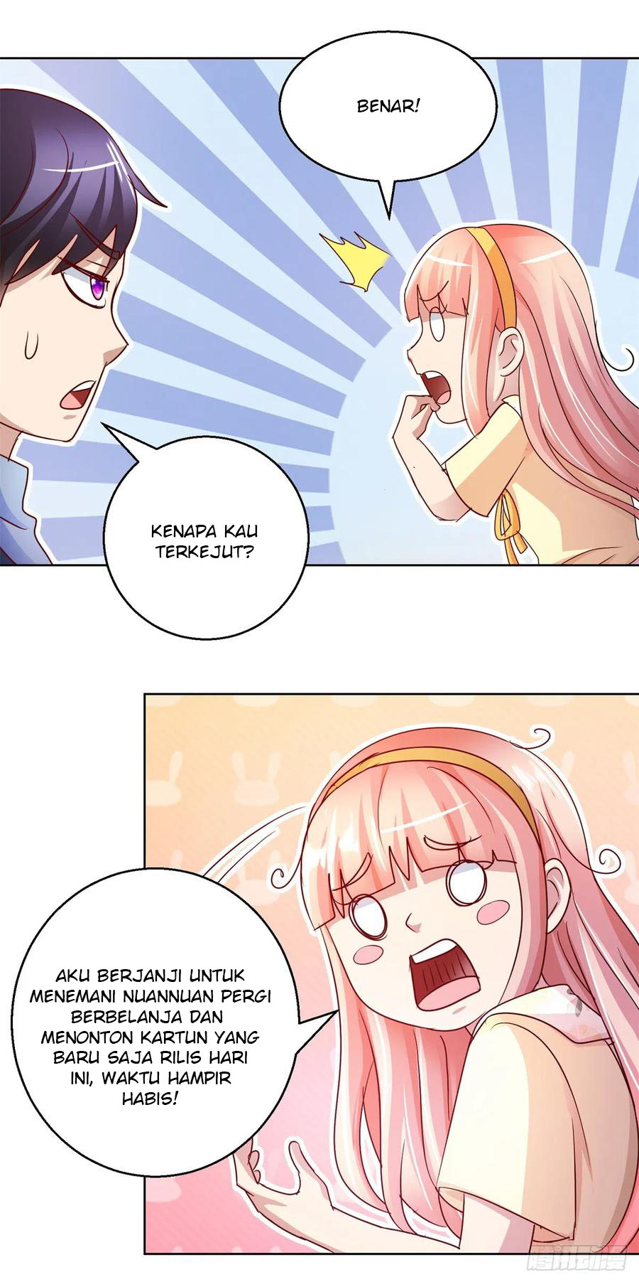Trail Notice Chapter 125 - halaman 21