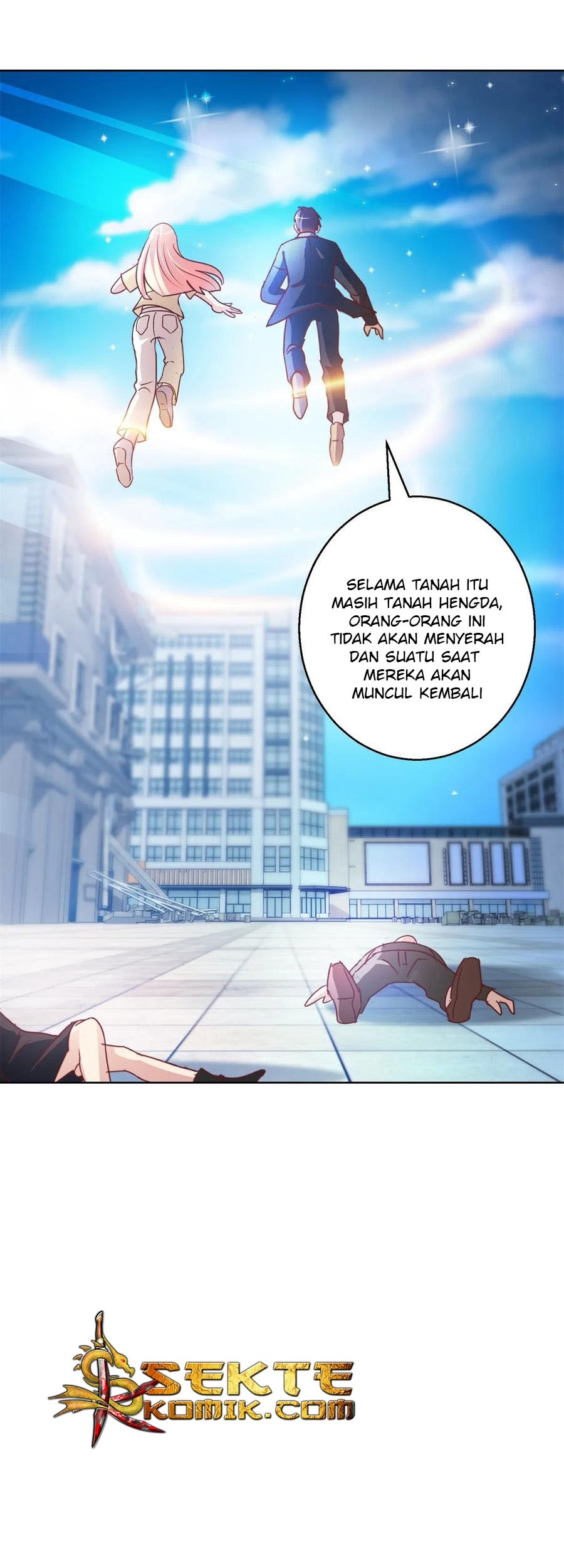 Trail Notice Chapter 125 - halaman 23