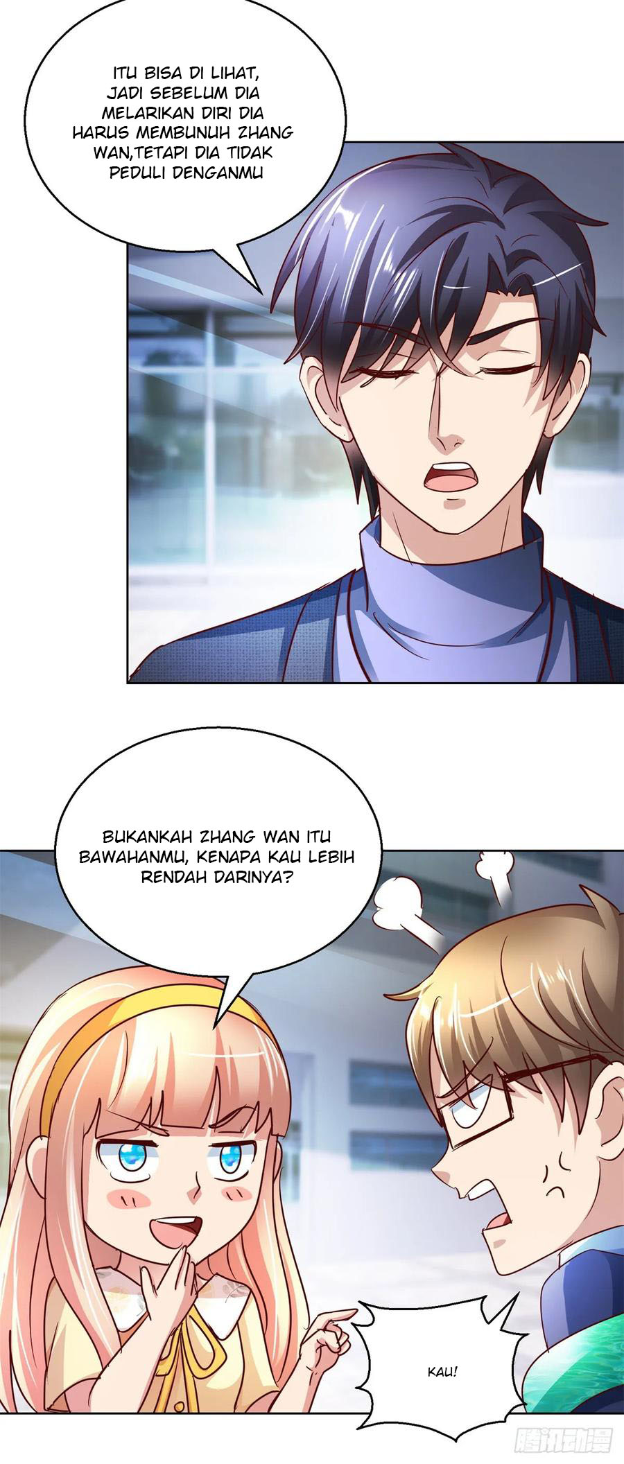 Trail Notice Chapter 125 - halaman 4