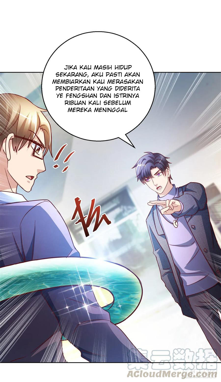 Trail Notice Chapter 125 - halaman 8