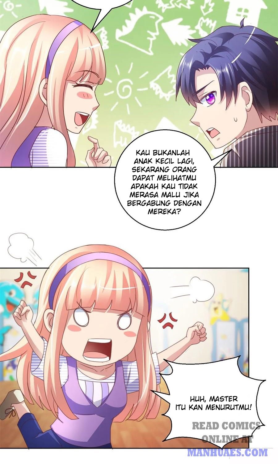 Trail Notice Chapter 126 - halaman 17