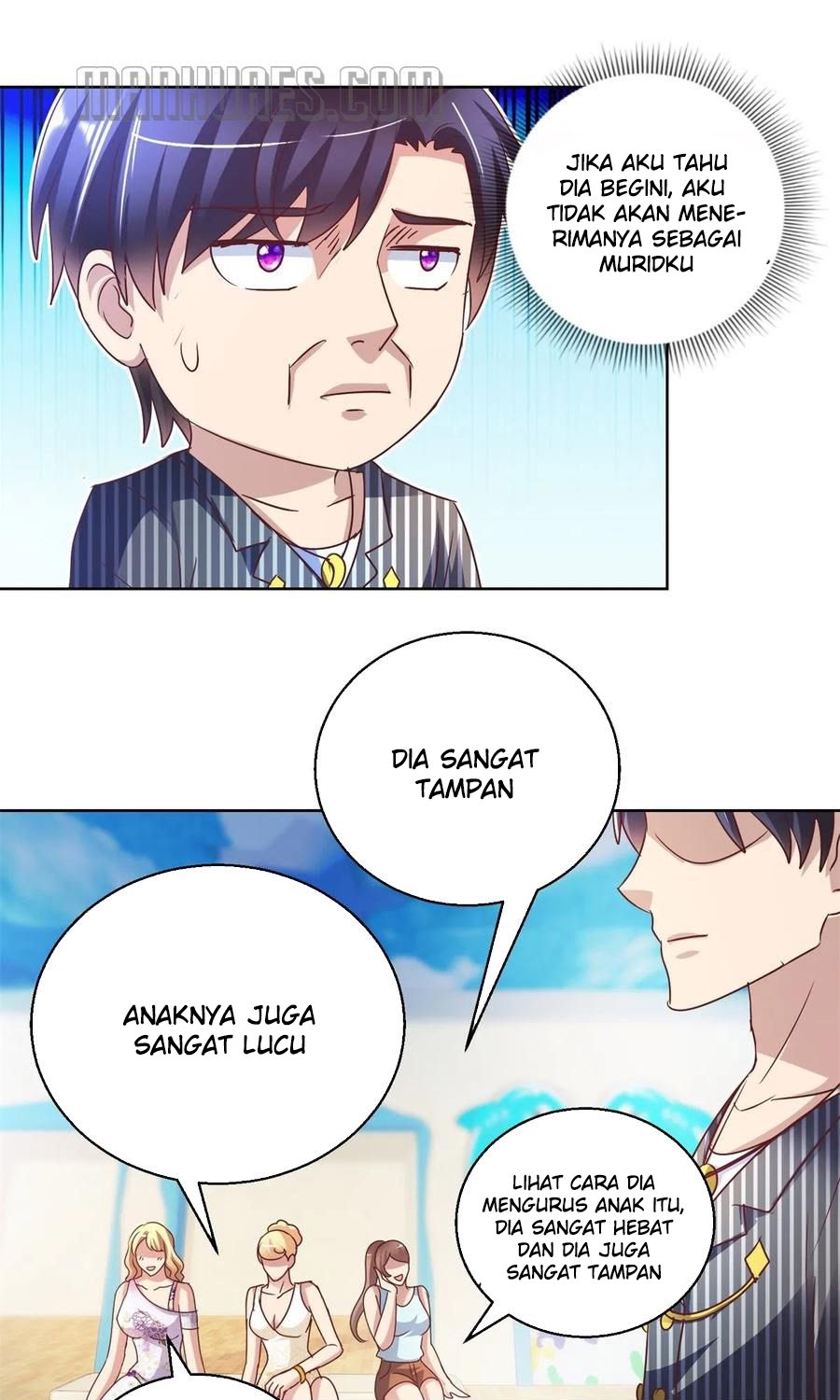 Trail Notice Chapter 126 - halaman 20