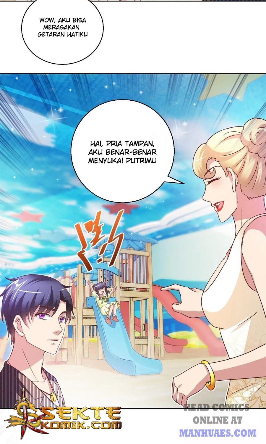Trail Notice Chapter 126 - halaman 21