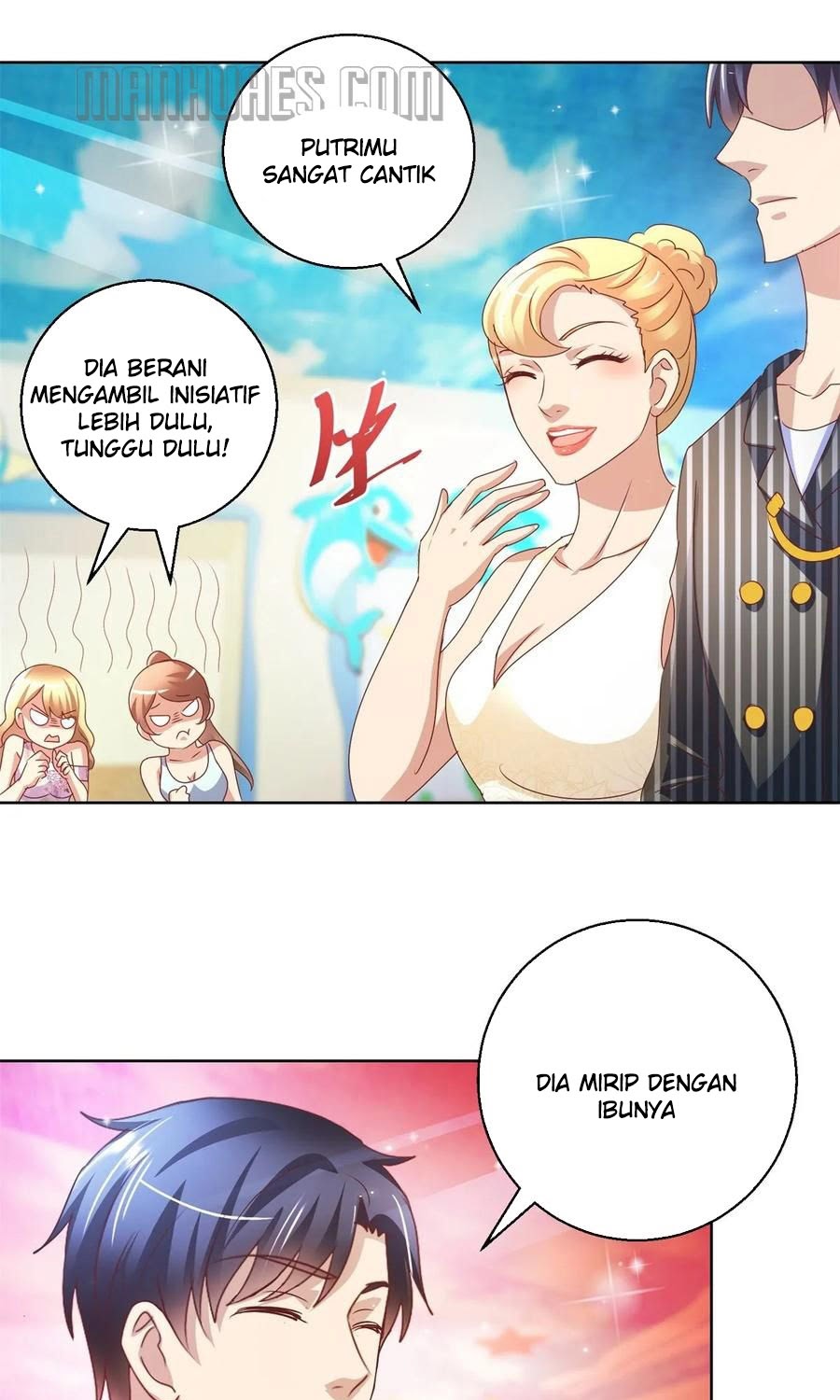 Trail Notice Chapter 126 - halaman 22