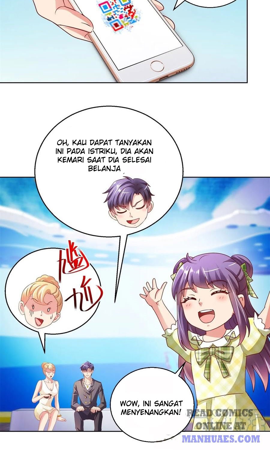 Trail Notice Chapter 126 - halaman 25