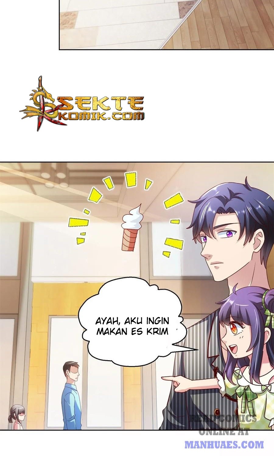 Trail Notice Chapter 126 - halaman 3