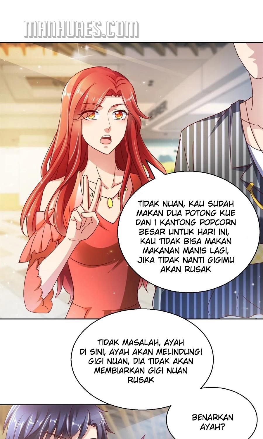 Trail Notice Chapter 126 - halaman 4
