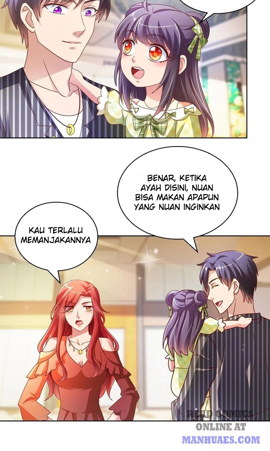 Trail Notice Chapter 126 - halaman 5