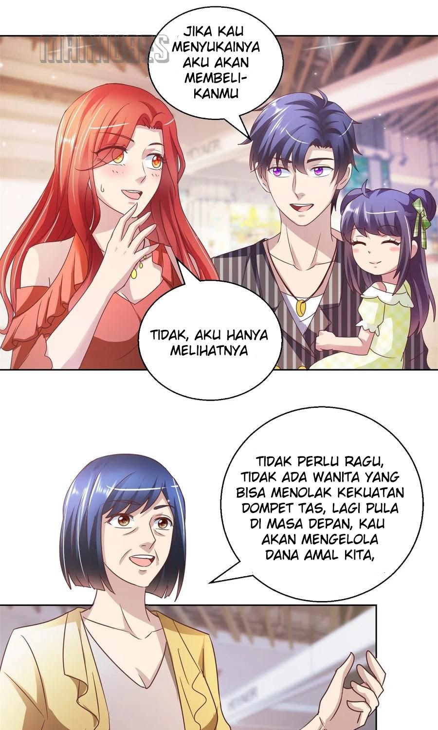 Trail Notice Chapter 126 - halaman 8