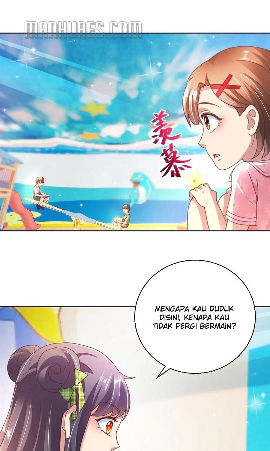 Trail Notice Chapter 127 - halaman 2