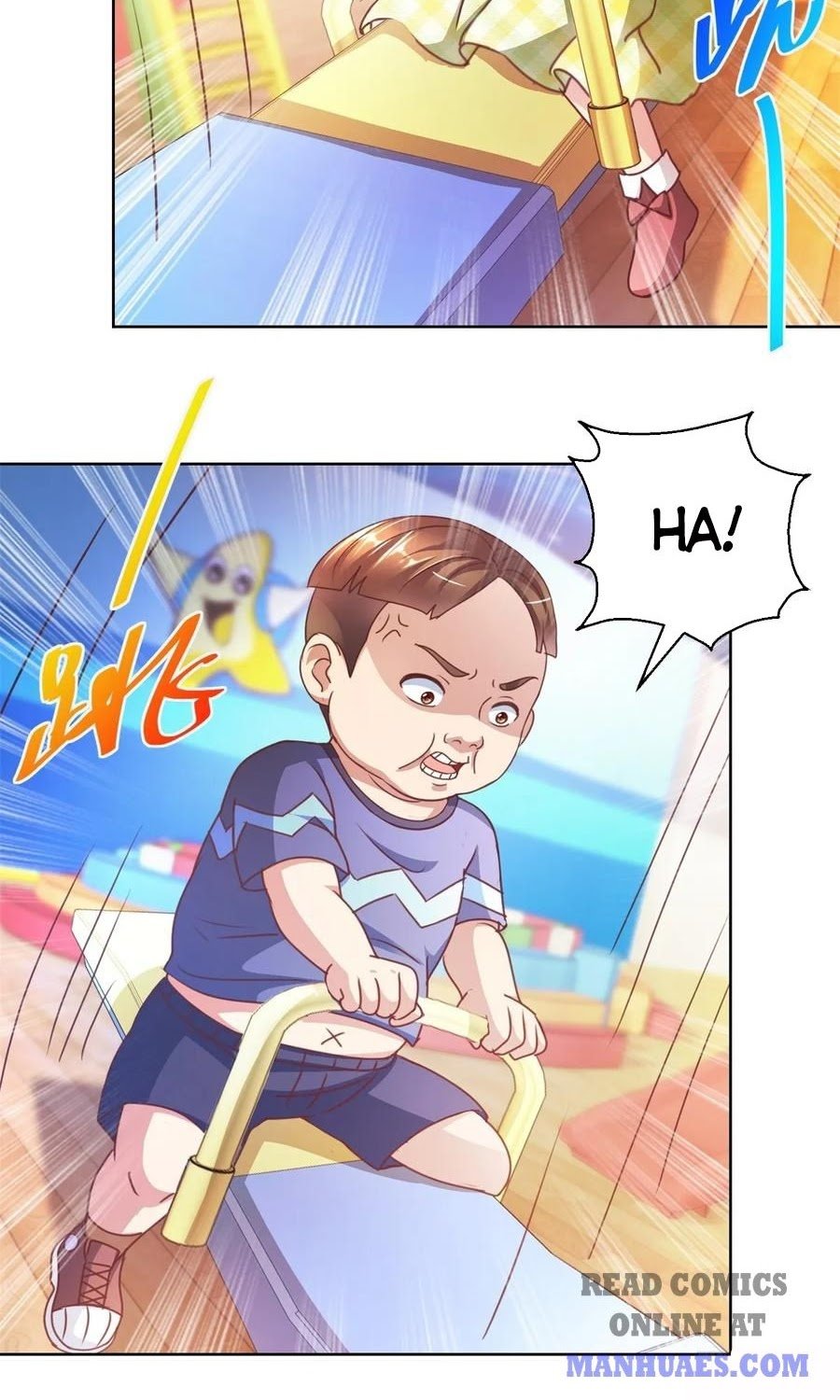 Trail Notice Chapter 127 - halaman 21