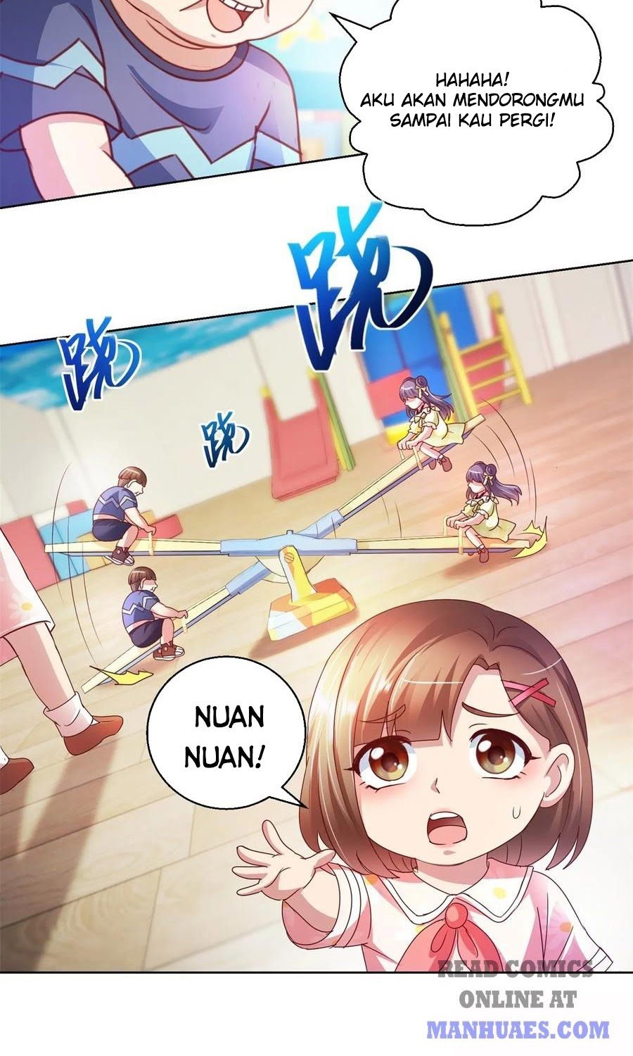 Trail Notice Chapter 127 - halaman 23