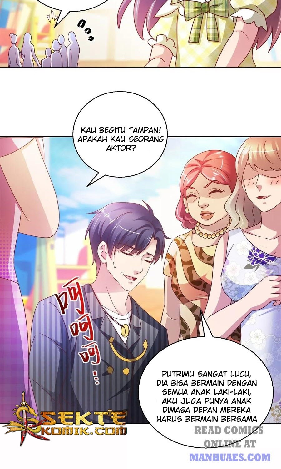 Trail Notice Chapter 127 - halaman 25
