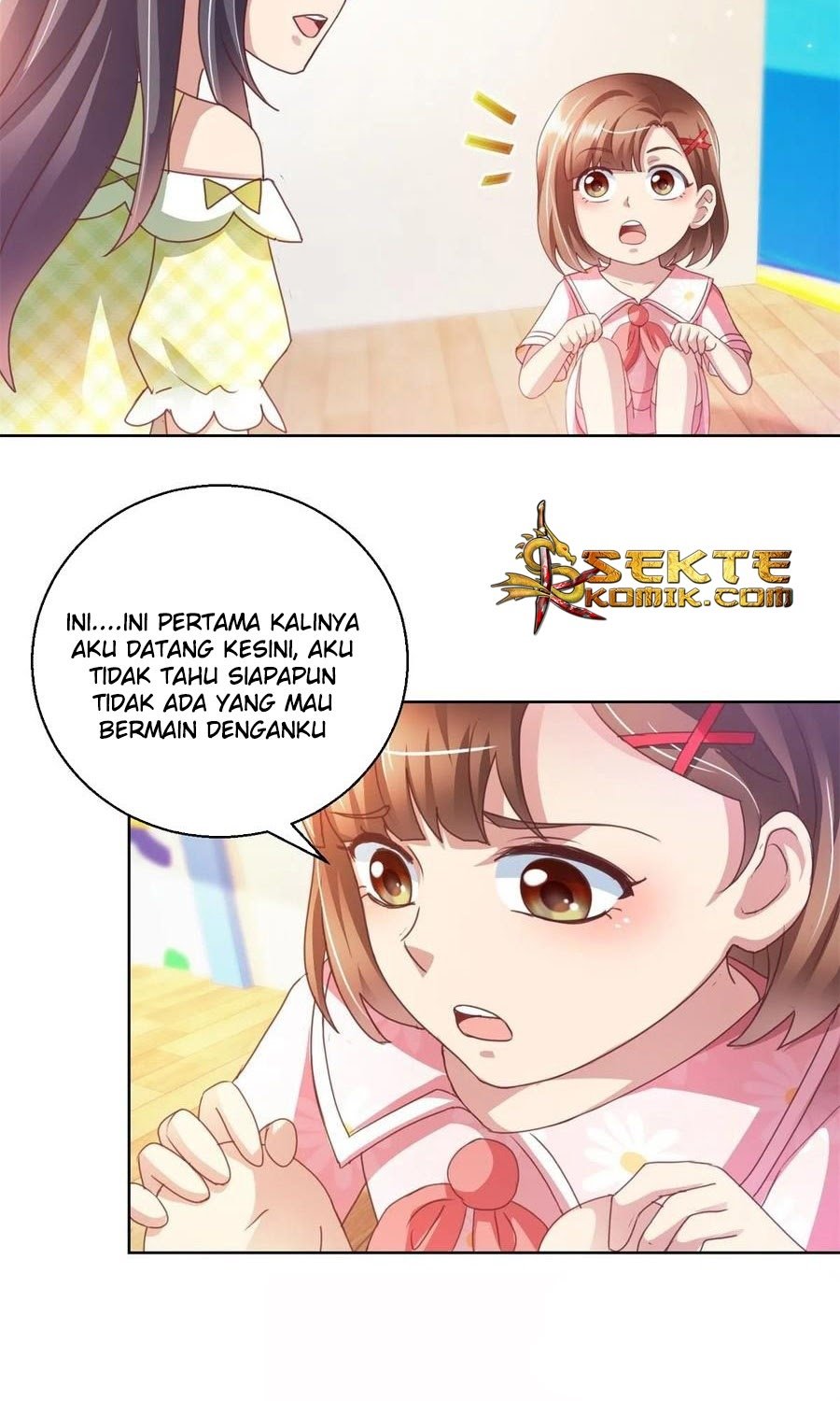 Trail Notice Chapter 127 - halaman 3
