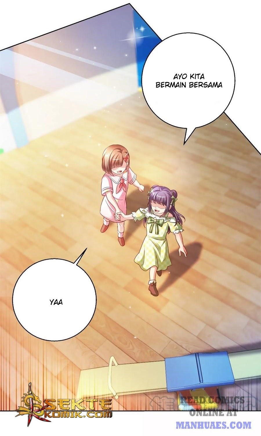Trail Notice Chapter 127 - halaman 7