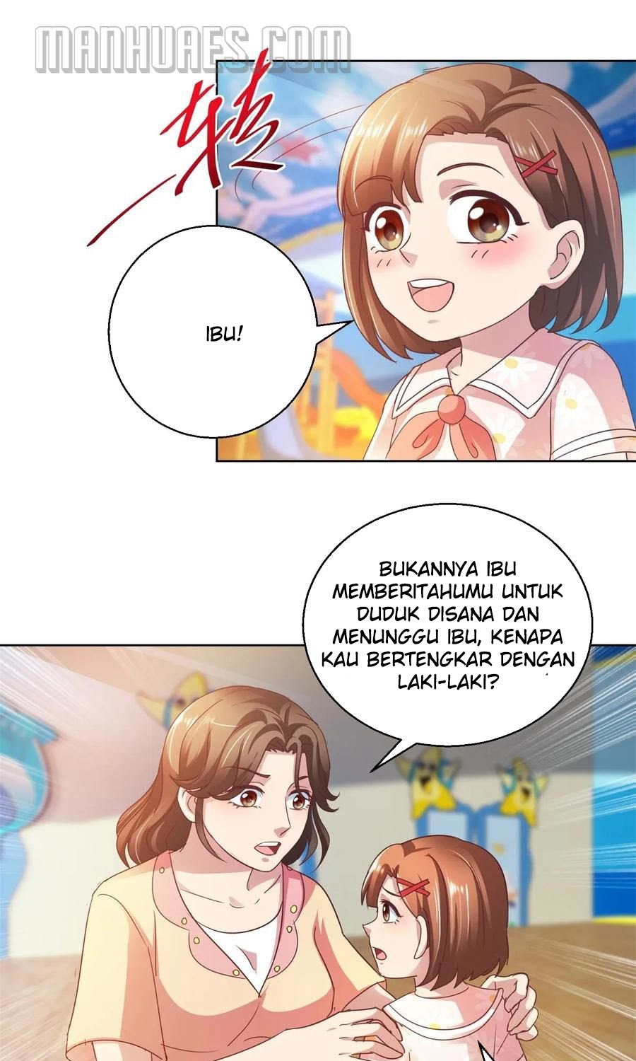 Trail Notice Chapter 128 - halaman 10