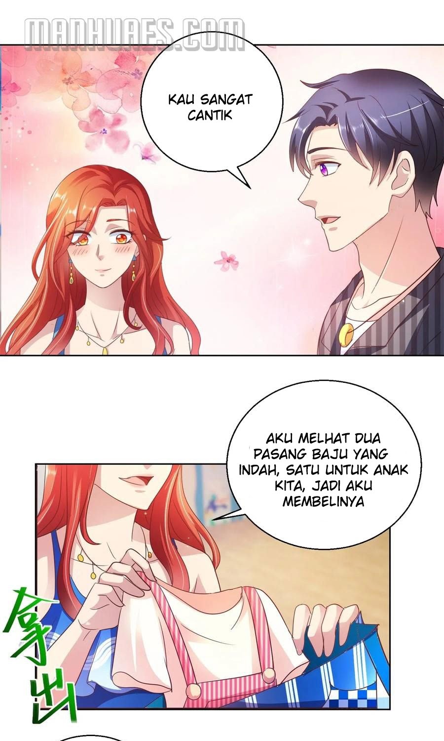 Trail Notice Chapter 128 - halaman 16