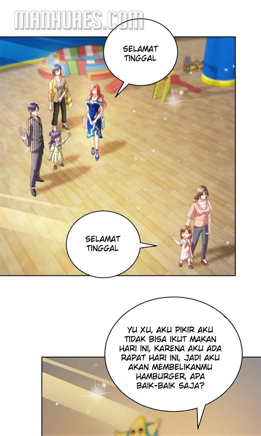 Trail Notice Chapter 128 - halaman 20