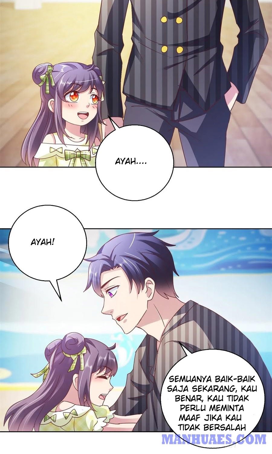 Trail Notice Chapter 128 - halaman 5