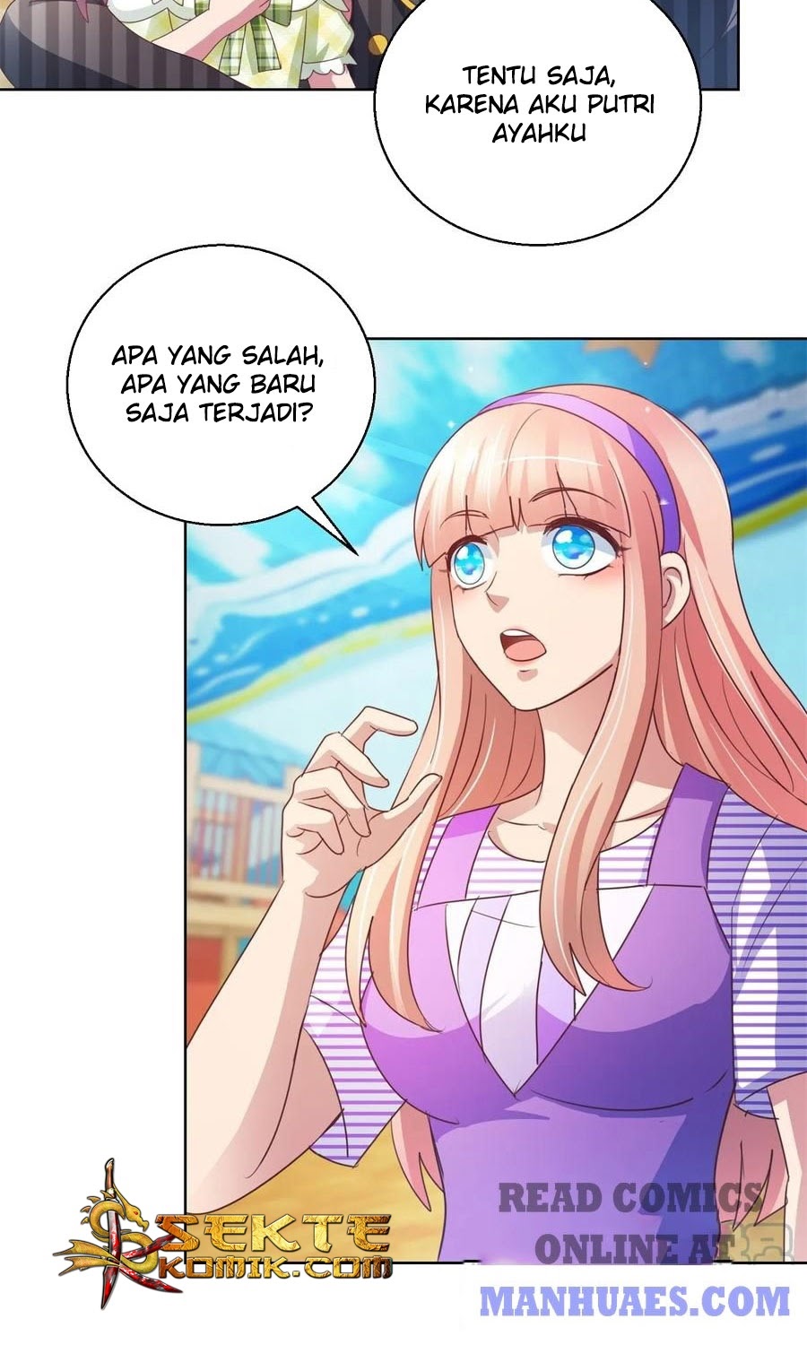Trail Notice Chapter 128 - halaman 7