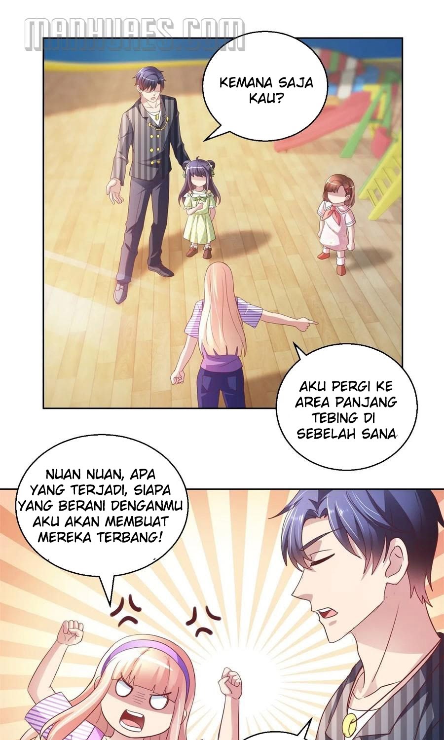 Trail Notice Chapter 128 - halaman 8