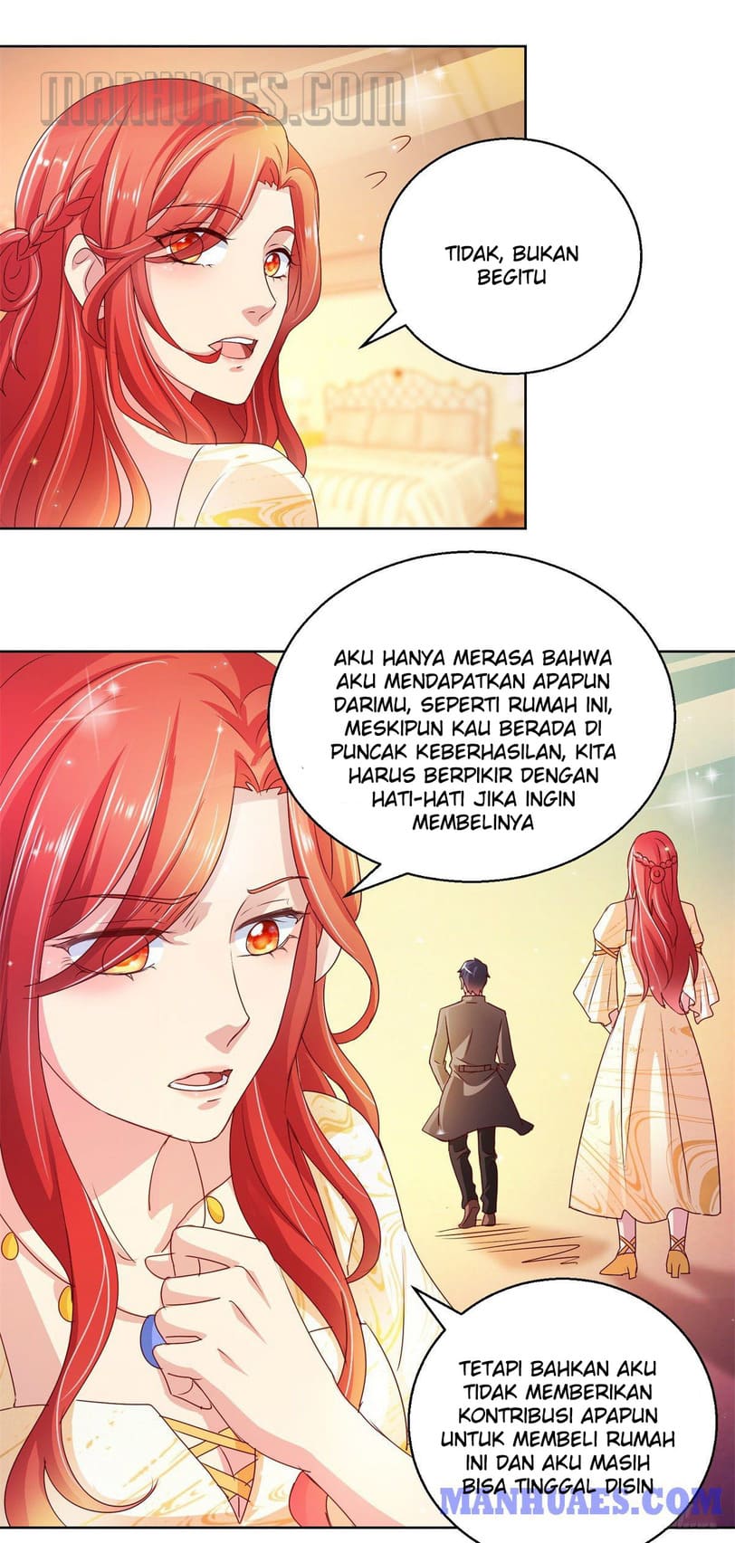 Trail Notice Chapter 129 - halaman 10