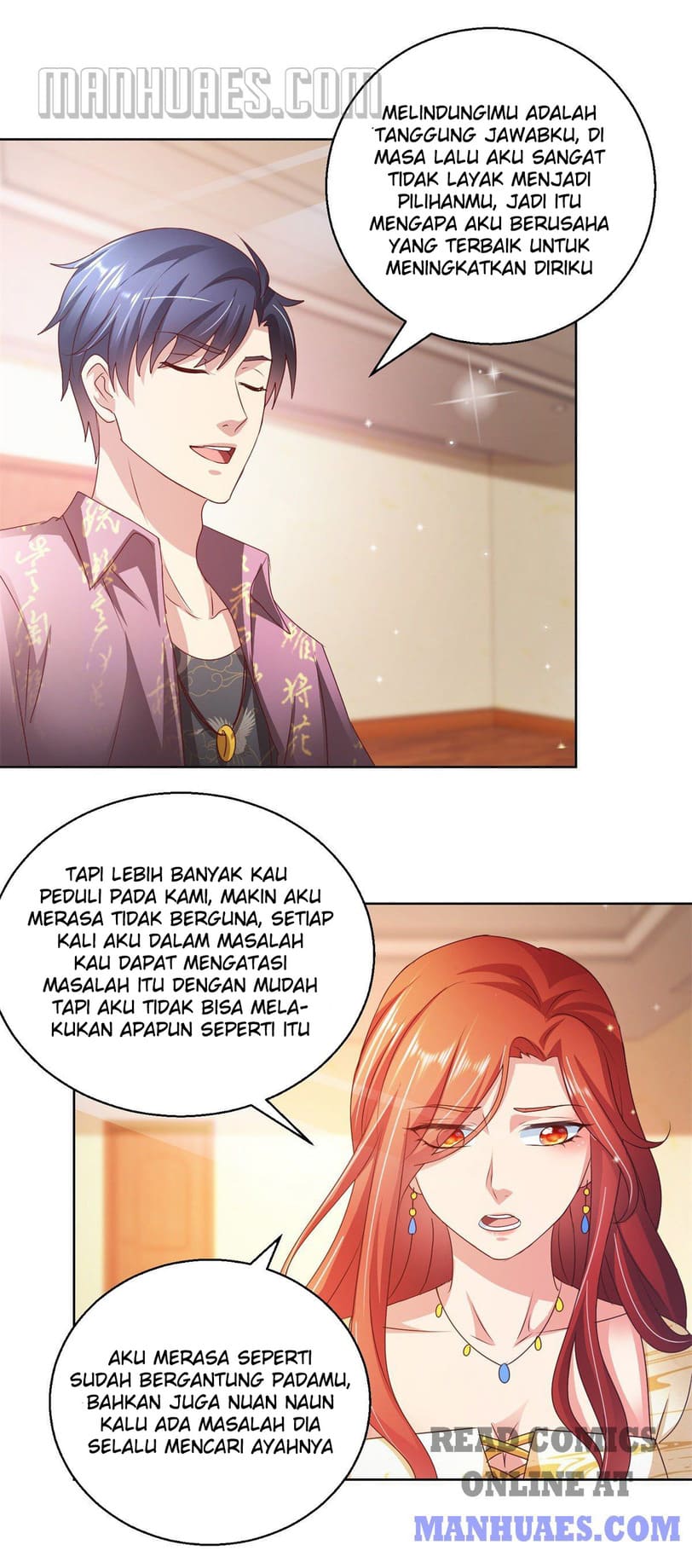 Trail Notice Chapter 129 - halaman 13
