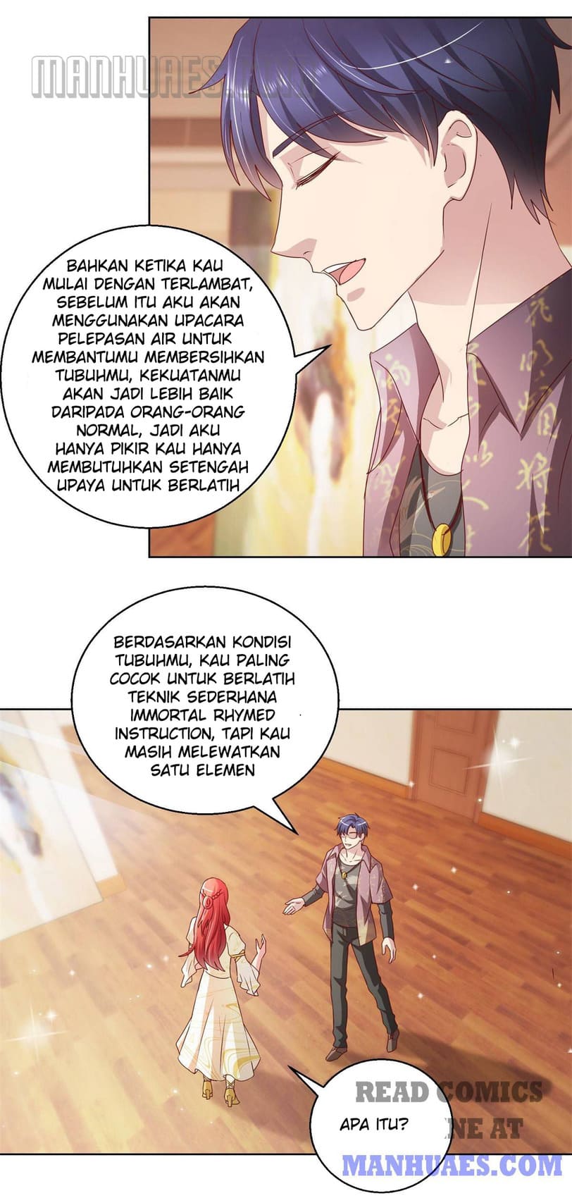 Trail Notice Chapter 129 - halaman 17