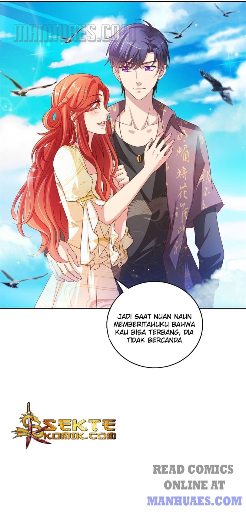 Trail Notice Chapter 129 - halaman 25