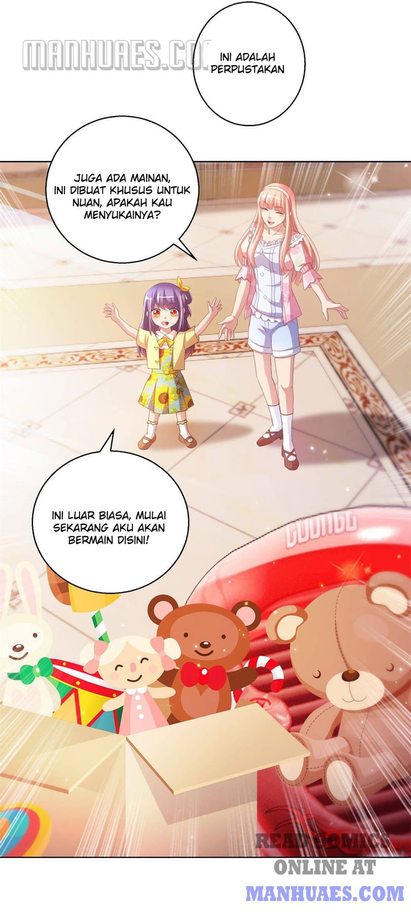 Trail Notice Chapter 129 - halaman 3