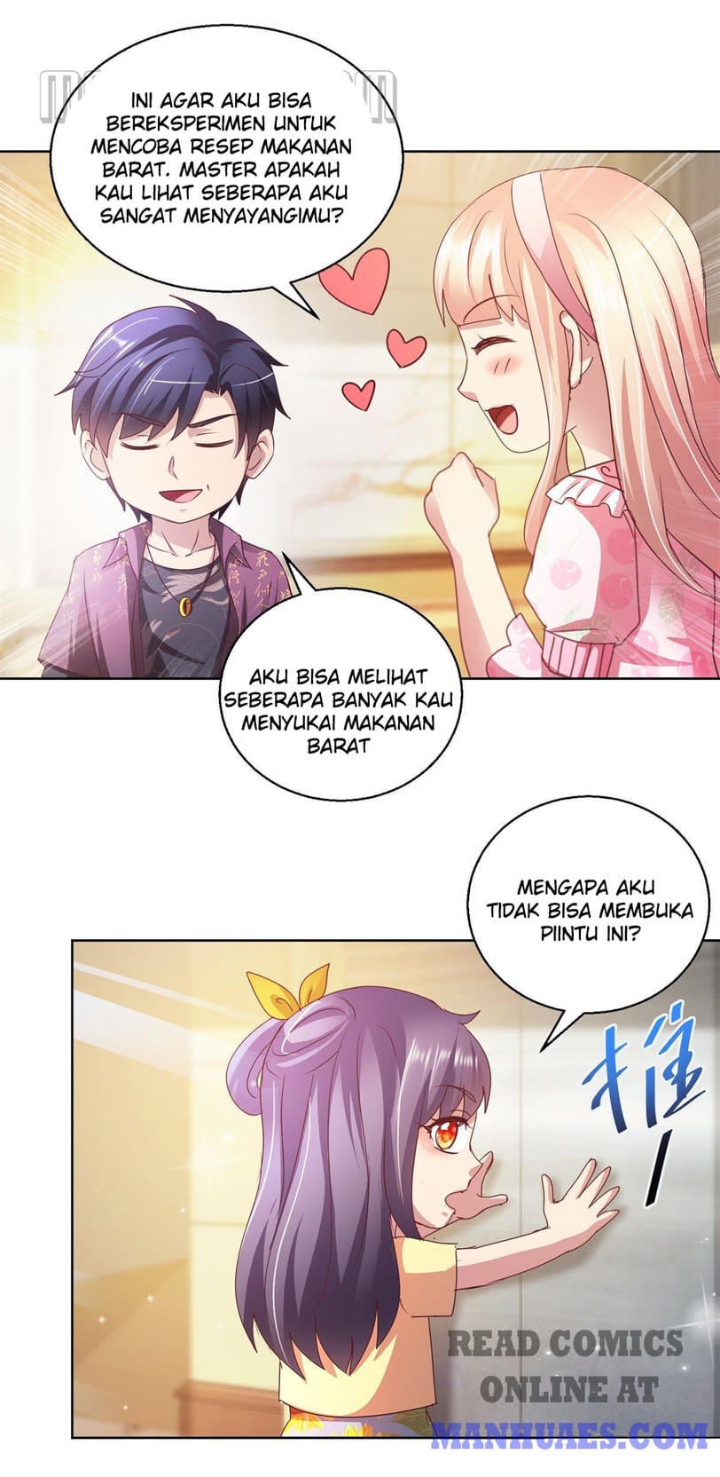 Trail Notice Chapter 129 - halaman 5