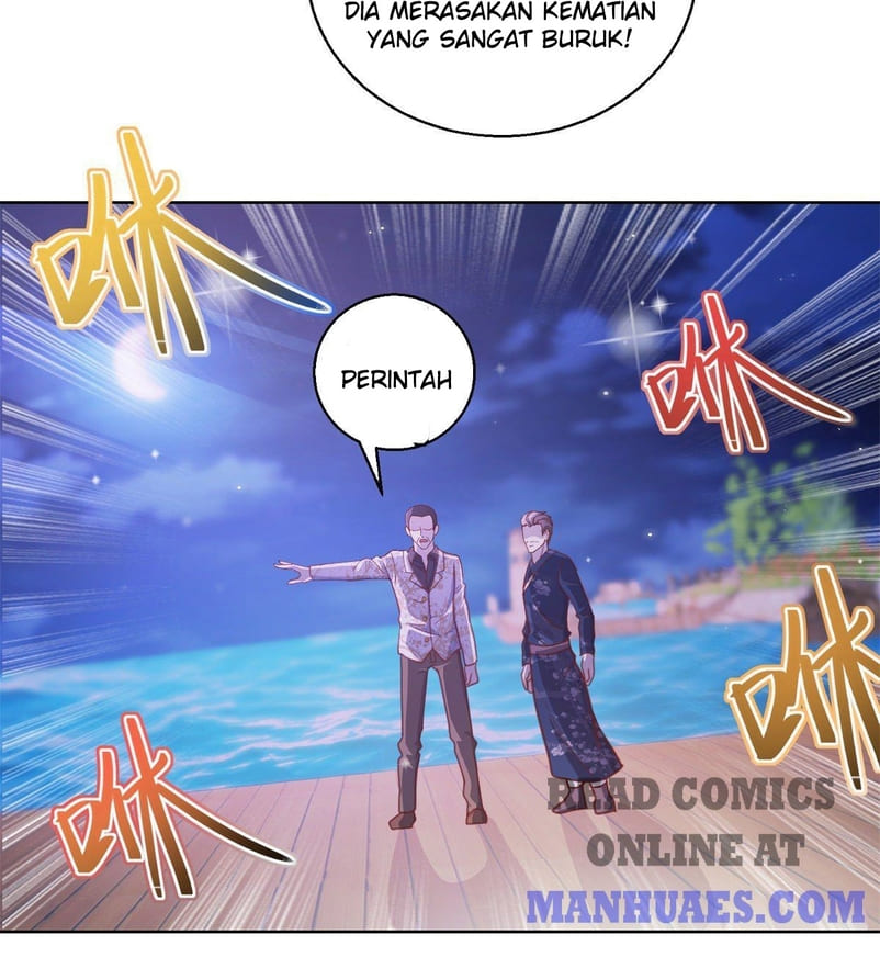 Trail Notice Chapter 130 - halaman 27