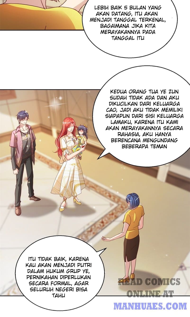 Trail Notice Chapter 130 - halaman 31