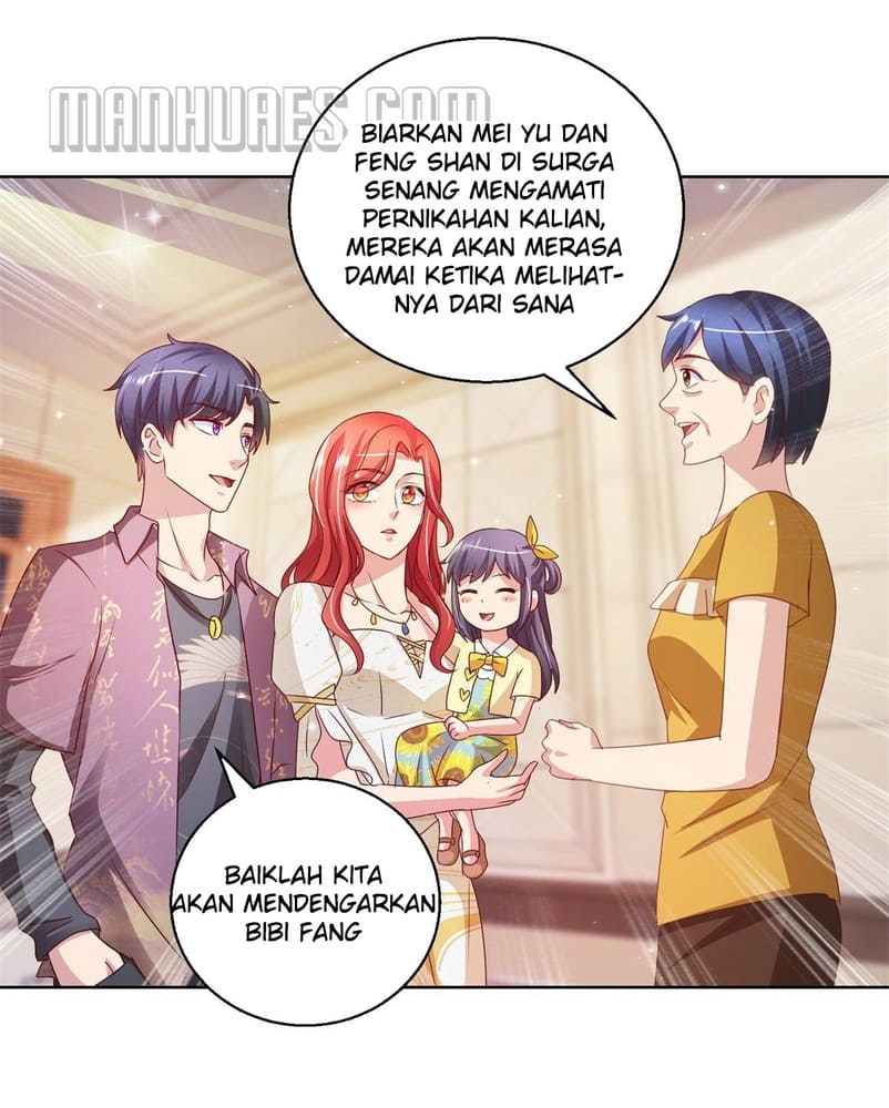 Trail Notice Chapter 130 - halaman 32
