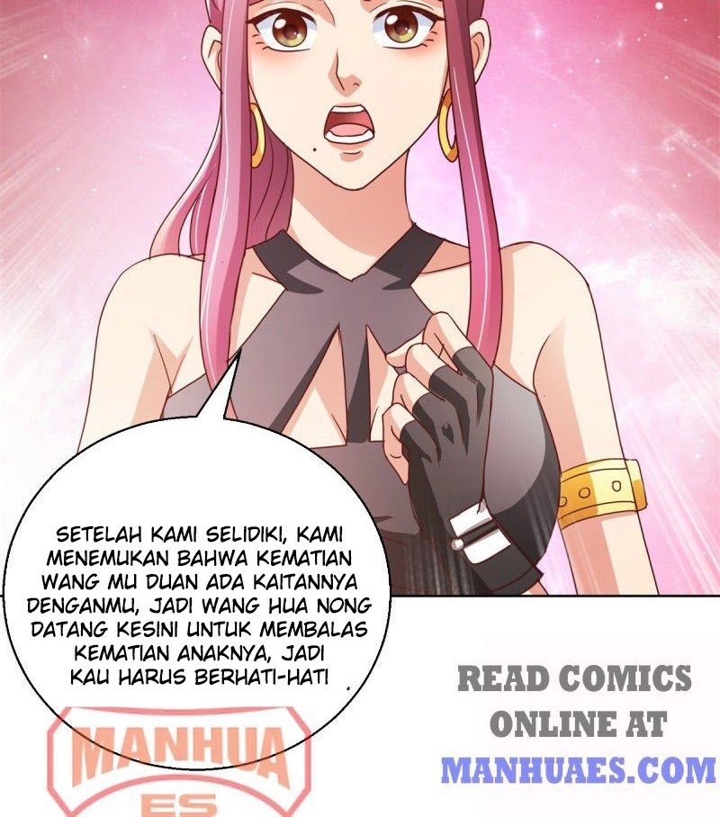 Trail Notice Chapter 132 - halaman 19