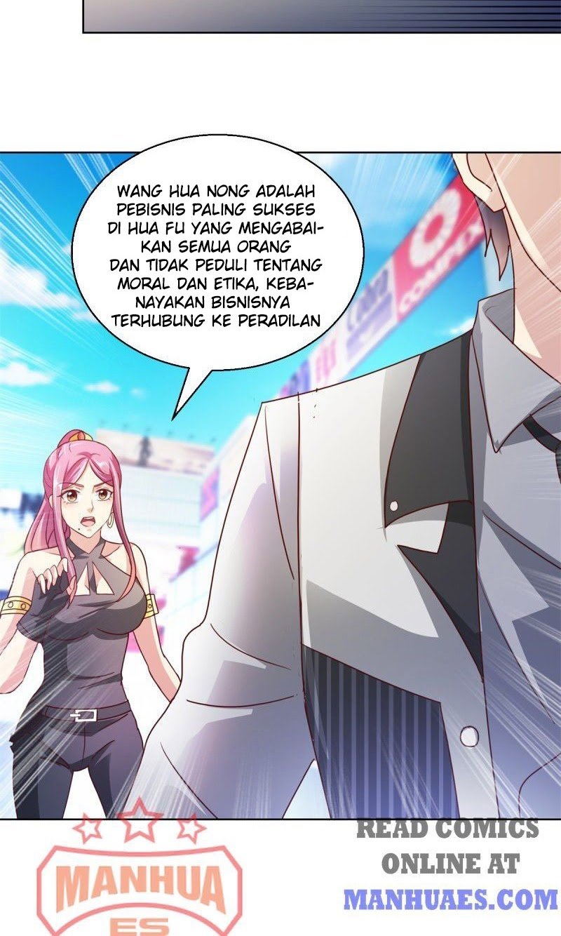 Trail Notice Chapter 132 - halaman 21