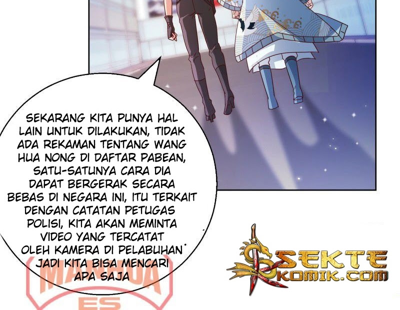 Trail Notice Chapter 132 - halaman 33