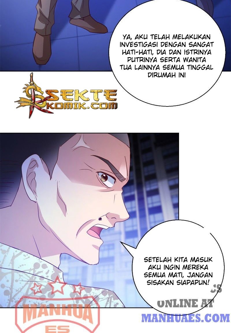 Trail Notice Chapter 132 - halaman 37