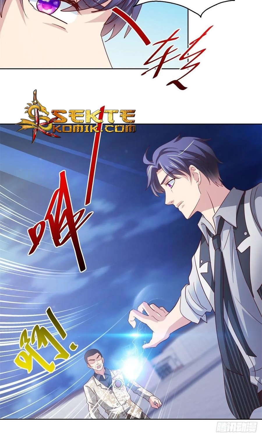 Trail Notice Chapter 134 - halaman 23