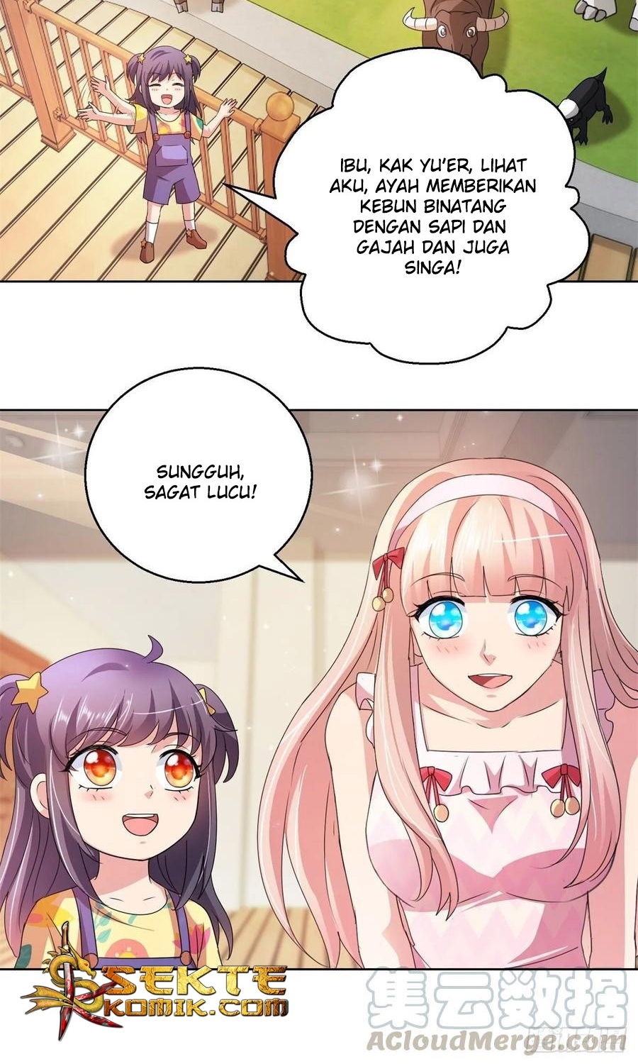 Trail Notice Chapter 134 - halaman 27