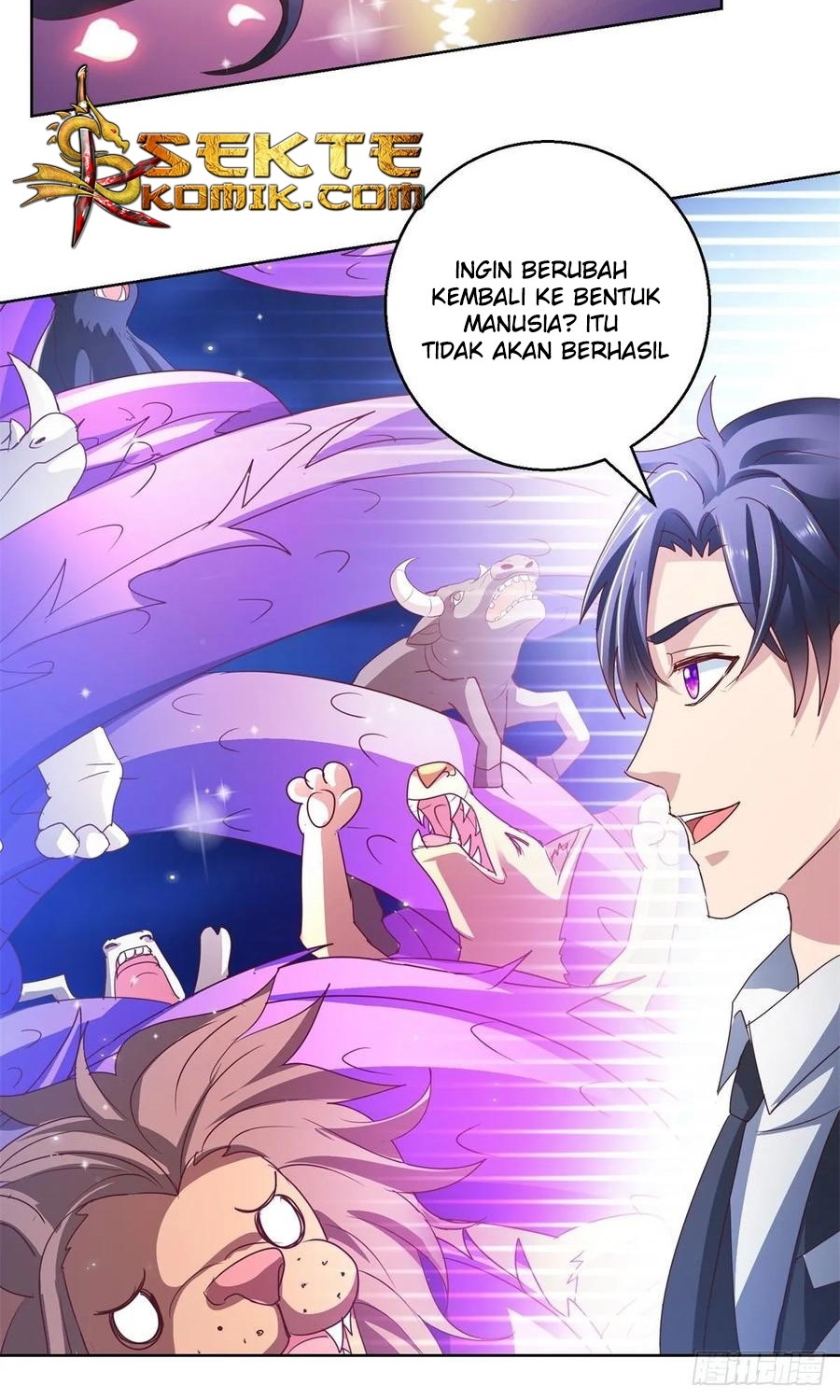 Trail Notice Chapter 134 - halaman 7