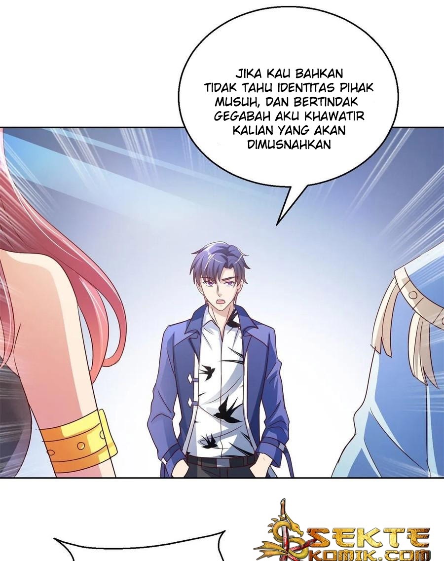 Trail Notice Chapter 135 - halaman 20