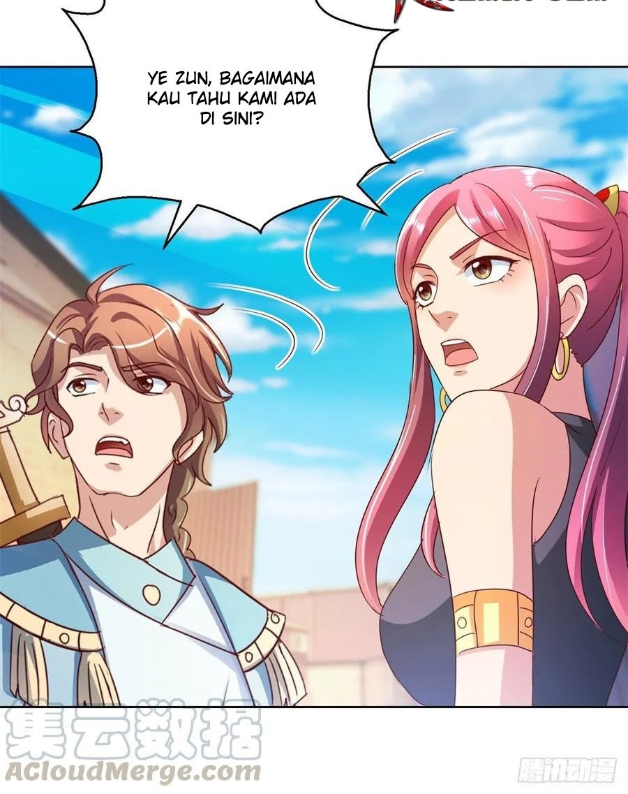 Trail Notice Chapter 135 - halaman 21