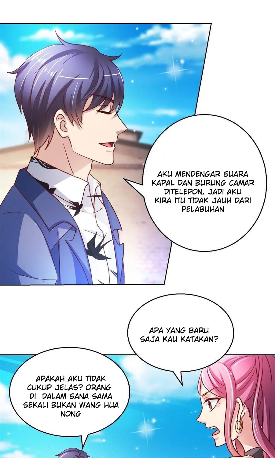 Trail Notice Chapter 135 - halaman 22