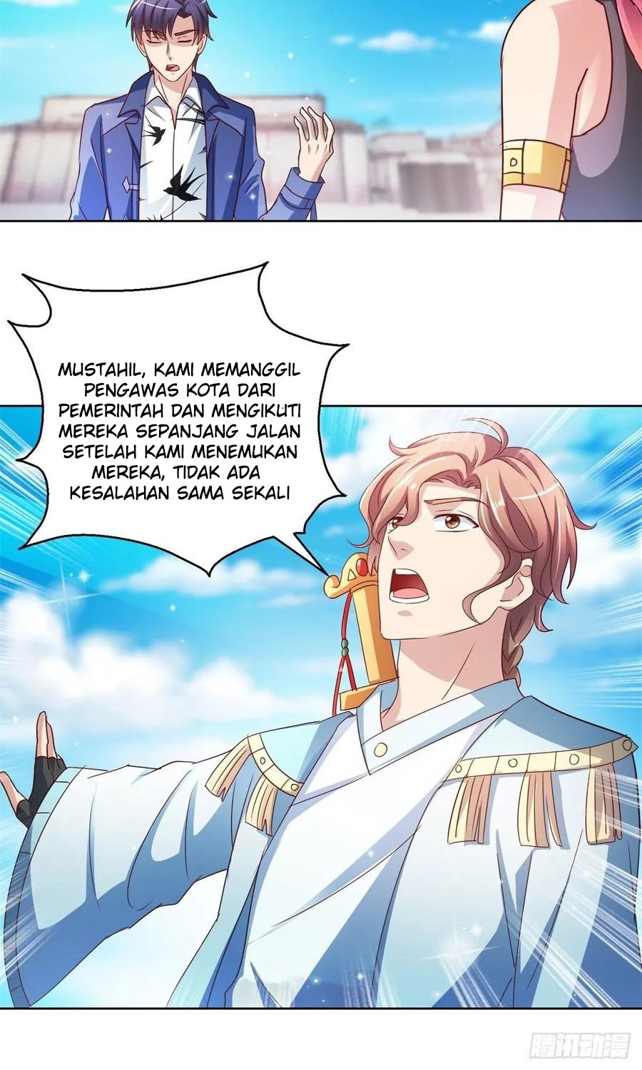 Trail Notice Chapter 135 - halaman 23