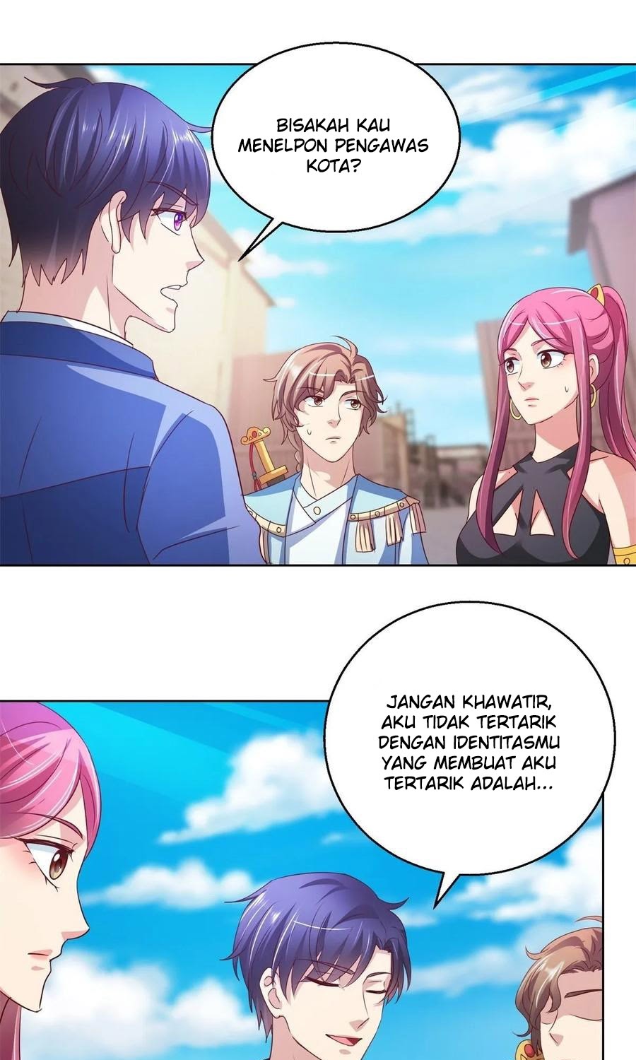 Trail Notice Chapter 135 - halaman 24