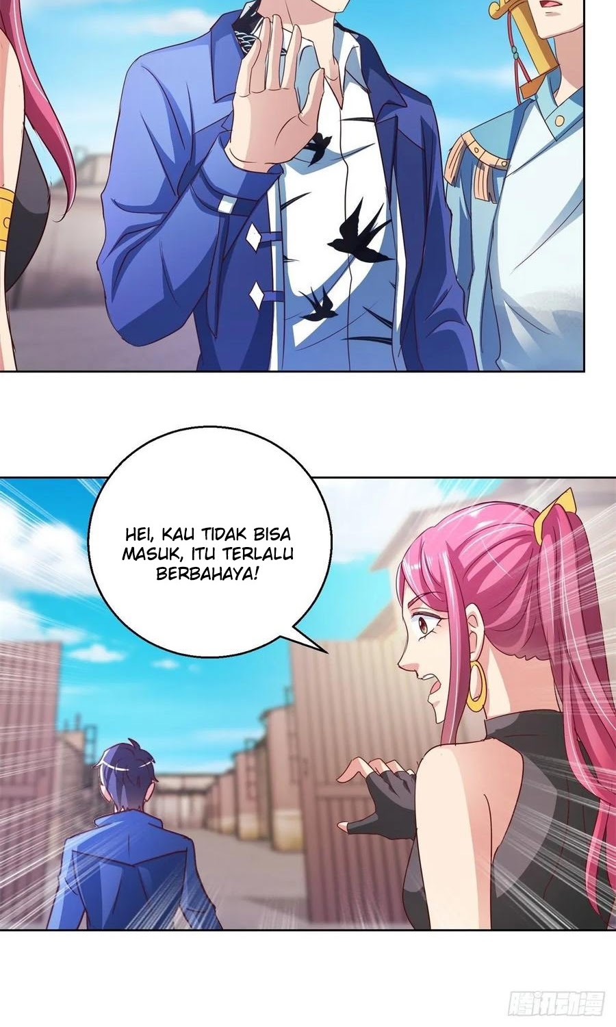 Trail Notice Chapter 135 - halaman 25